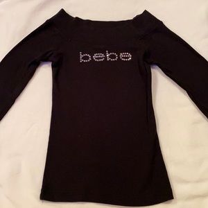 Lightly used Bebe top